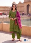 Rising Silver Vol 5 By Rahi Cotton Dress Material 